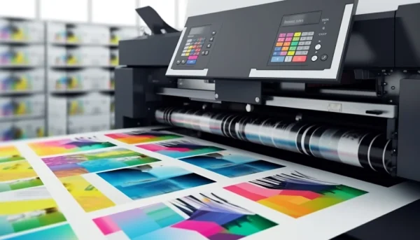 Graphic design and printing services in Bangalore
